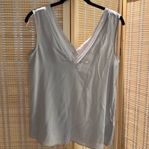 All Saints Silk Tank